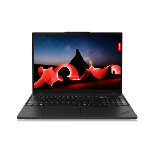 LAPTOP LENOVO THINKPAD T16 GEN 3 / CORE ULTRA 5 125U 4.3GHZ / 16GB DDR5 / 512GB SSD / 16 WUXGA 1920X1200 / WIN 11 PRO / 3YR PREMIER SUPPORT LAPTOP LENOVO THINKPAD T16 GEN 3 / CORE ULTRA 5 125U 4.3GHZ / 16GB DDR5 / 512GB SSD / 16 WUXGA 1920X1200 / WIN 11 PRO / 3YR PREMIER SUPPORT